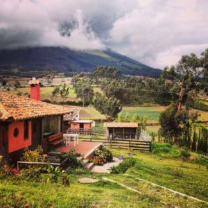 guest house otavalo cotacachi ecuador