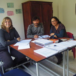 Pucara Spanish School Ecuador